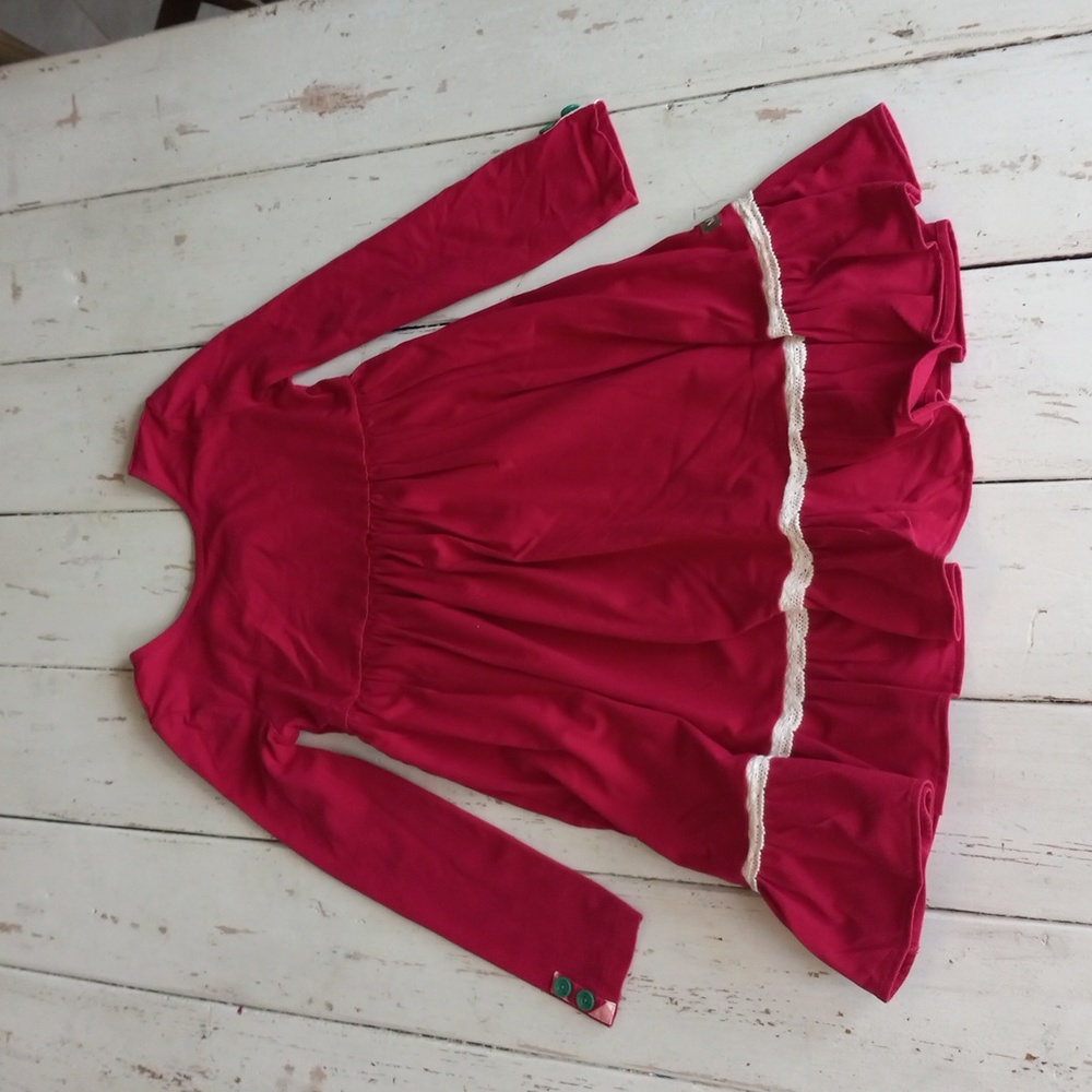 Girl Matilda Jane Dress 8